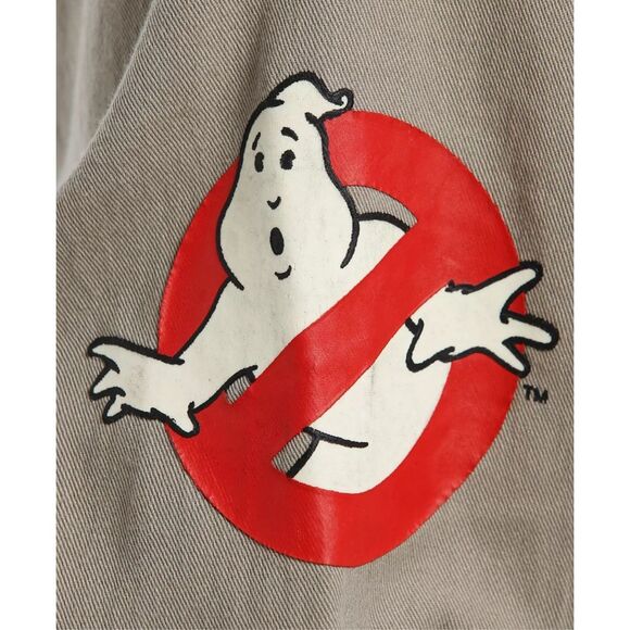 Our Universe Ghostbusters Glow In The Dark Jumpsuit XL New Unisex Costume Cospla - Picture 4 of 7
